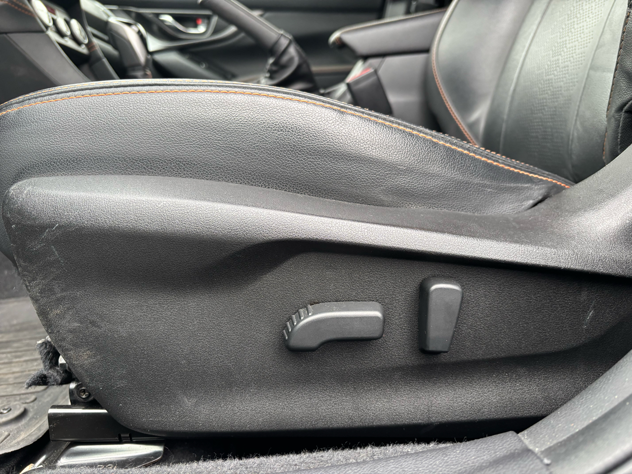 Subaru Crosstrek 2.0i Limited CVT 2019