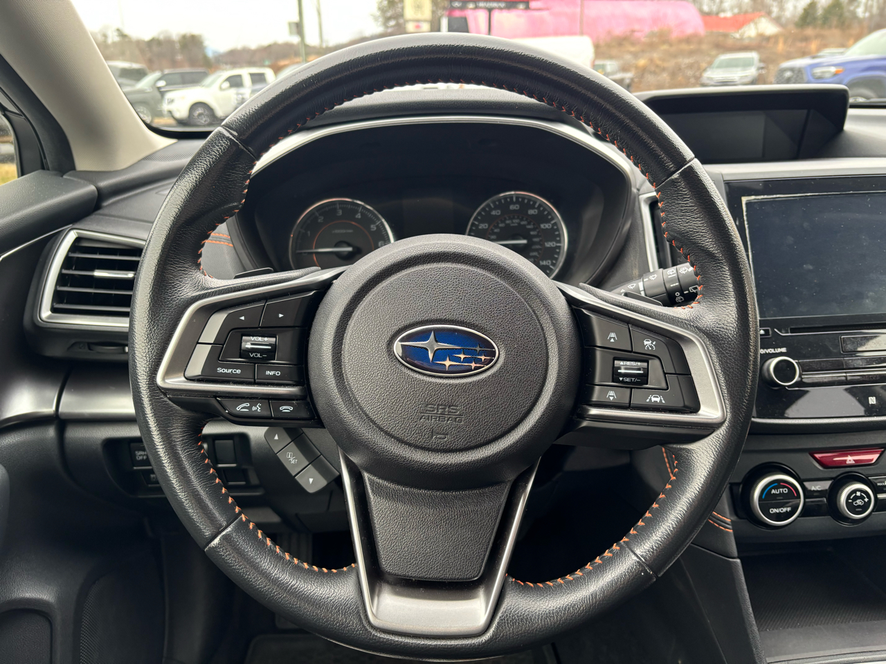Subaru Crosstrek 2.0i Limited CVT 2019