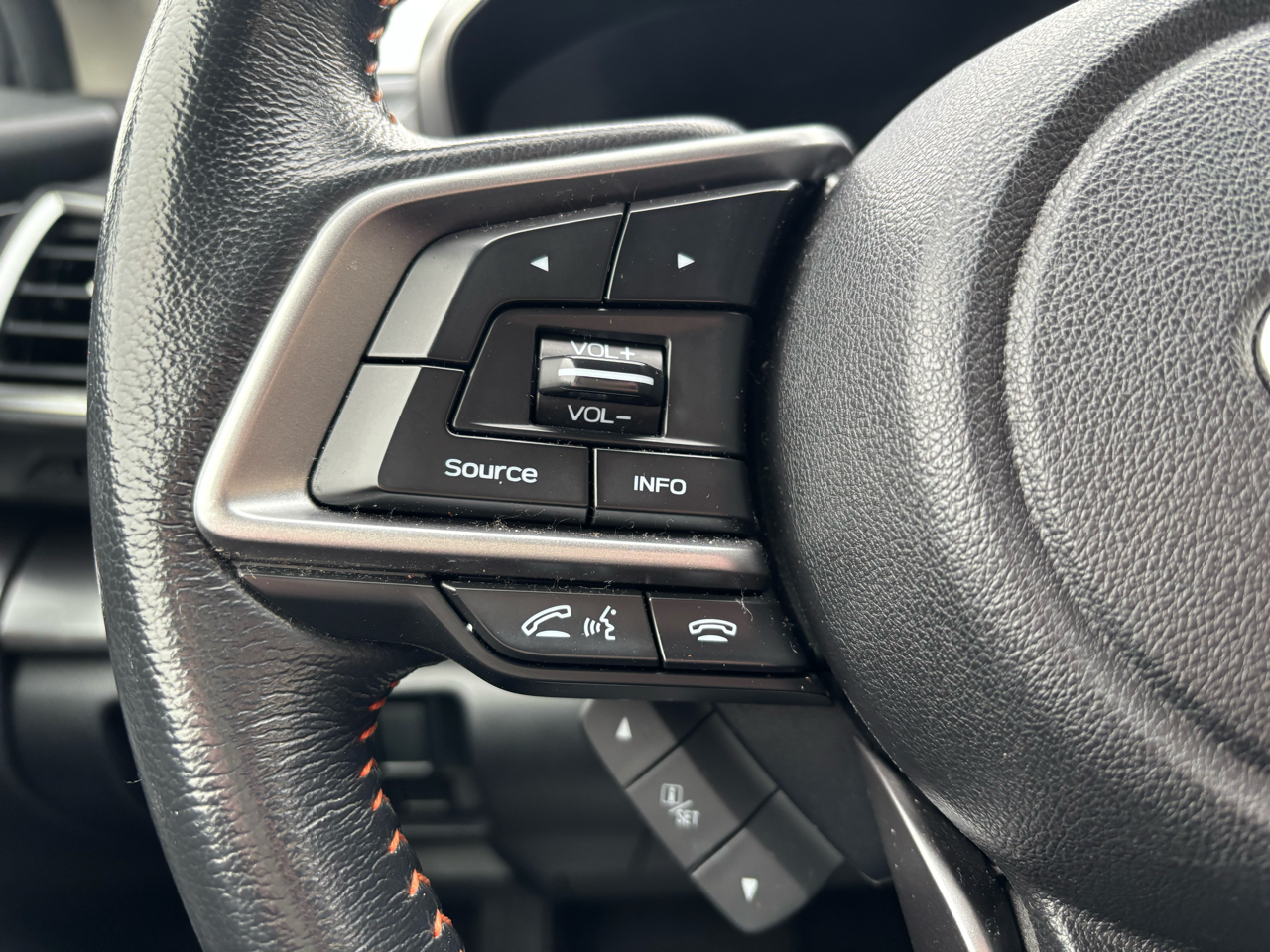 Subaru Crosstrek 2.0i Limited CVT 2019