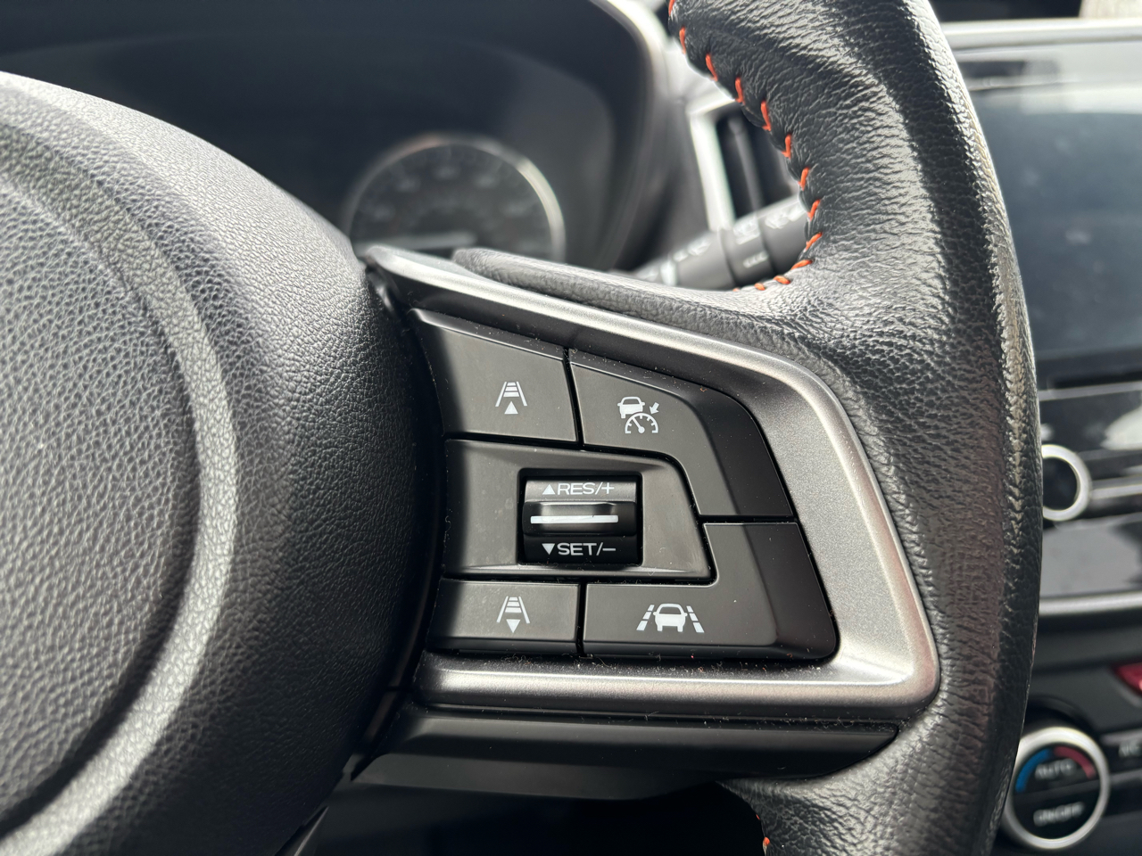 Subaru Crosstrek 2.0i Limited CVT 2019