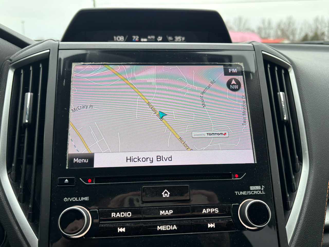 Subaru Crosstrek 2.0i Limited CVT 2019