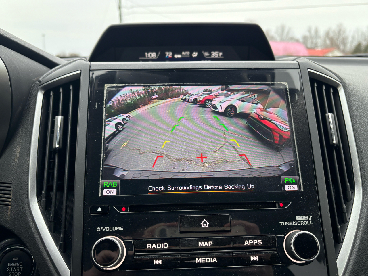 Subaru Crosstrek 2.0i Limited CVT 2019