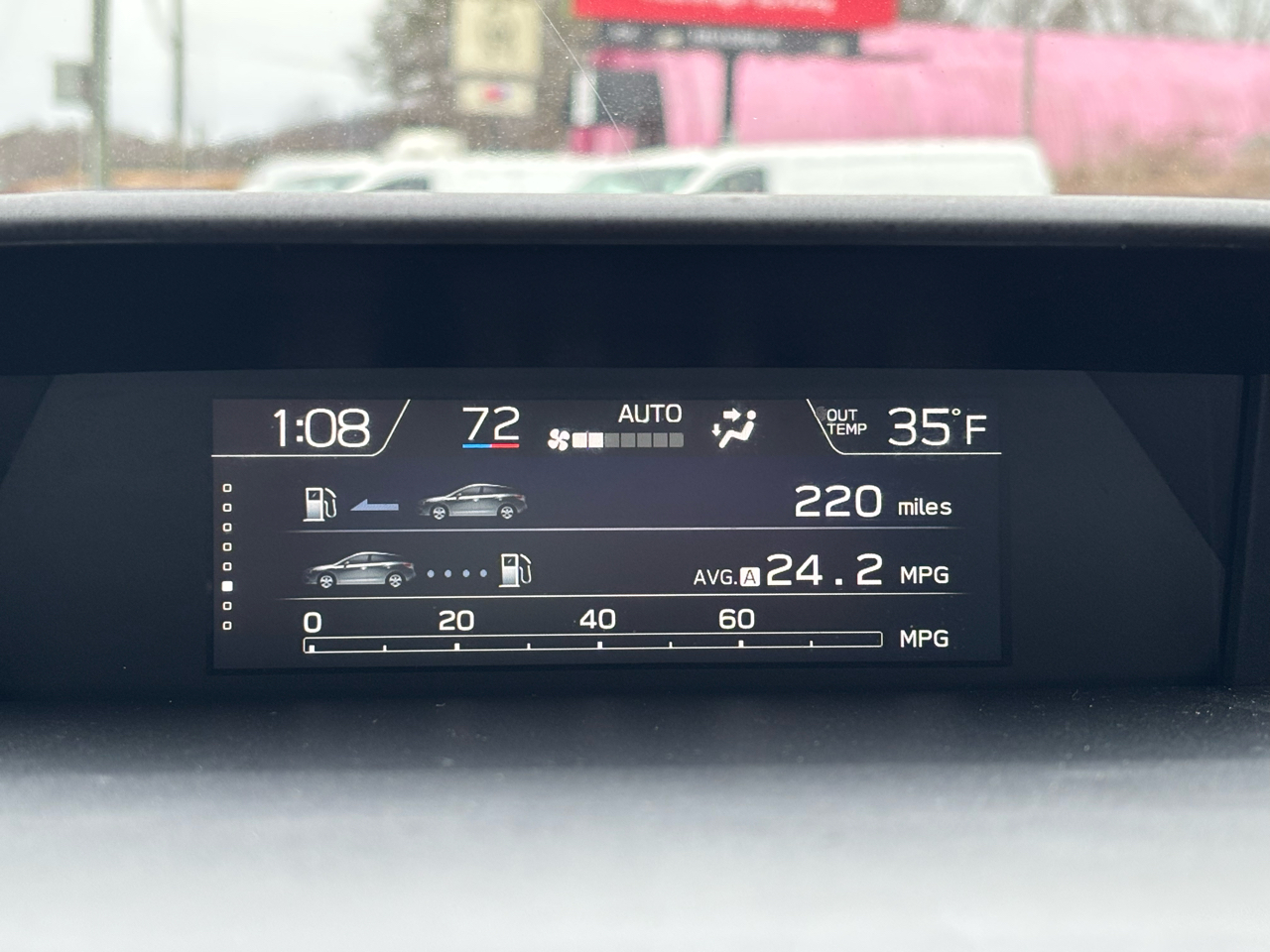 Subaru Crosstrek 2.0i Limited CVT 2019