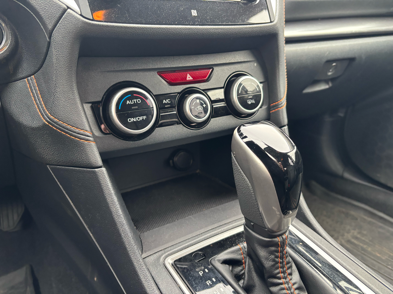 Subaru Crosstrek 2.0i Limited CVT 2019