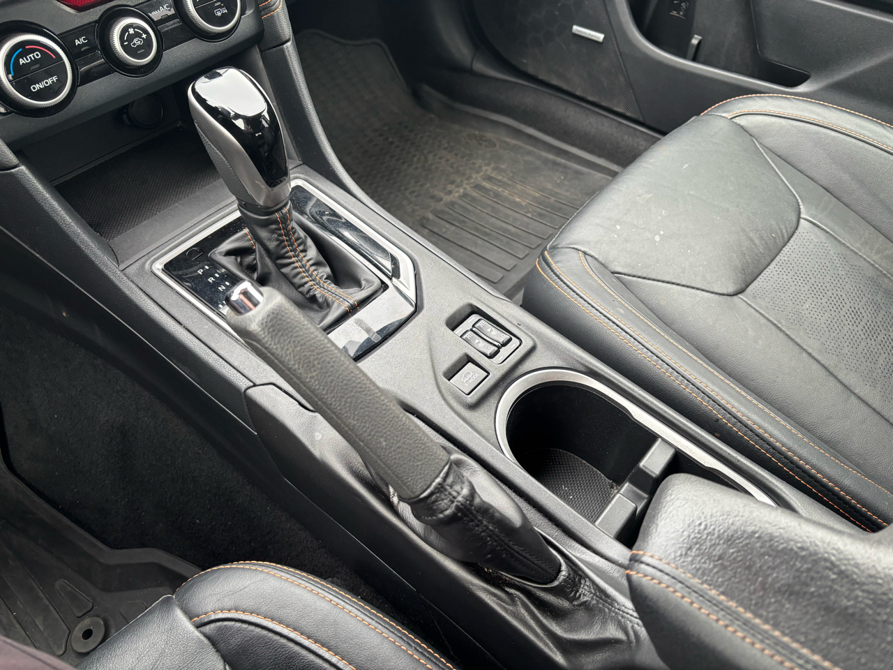 Subaru Crosstrek 2.0i Limited CVT 2019