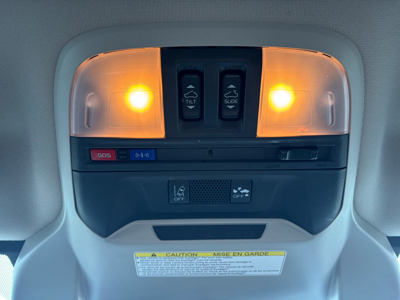 Subaru Crosstrek 2.0i Limited CVT 2019