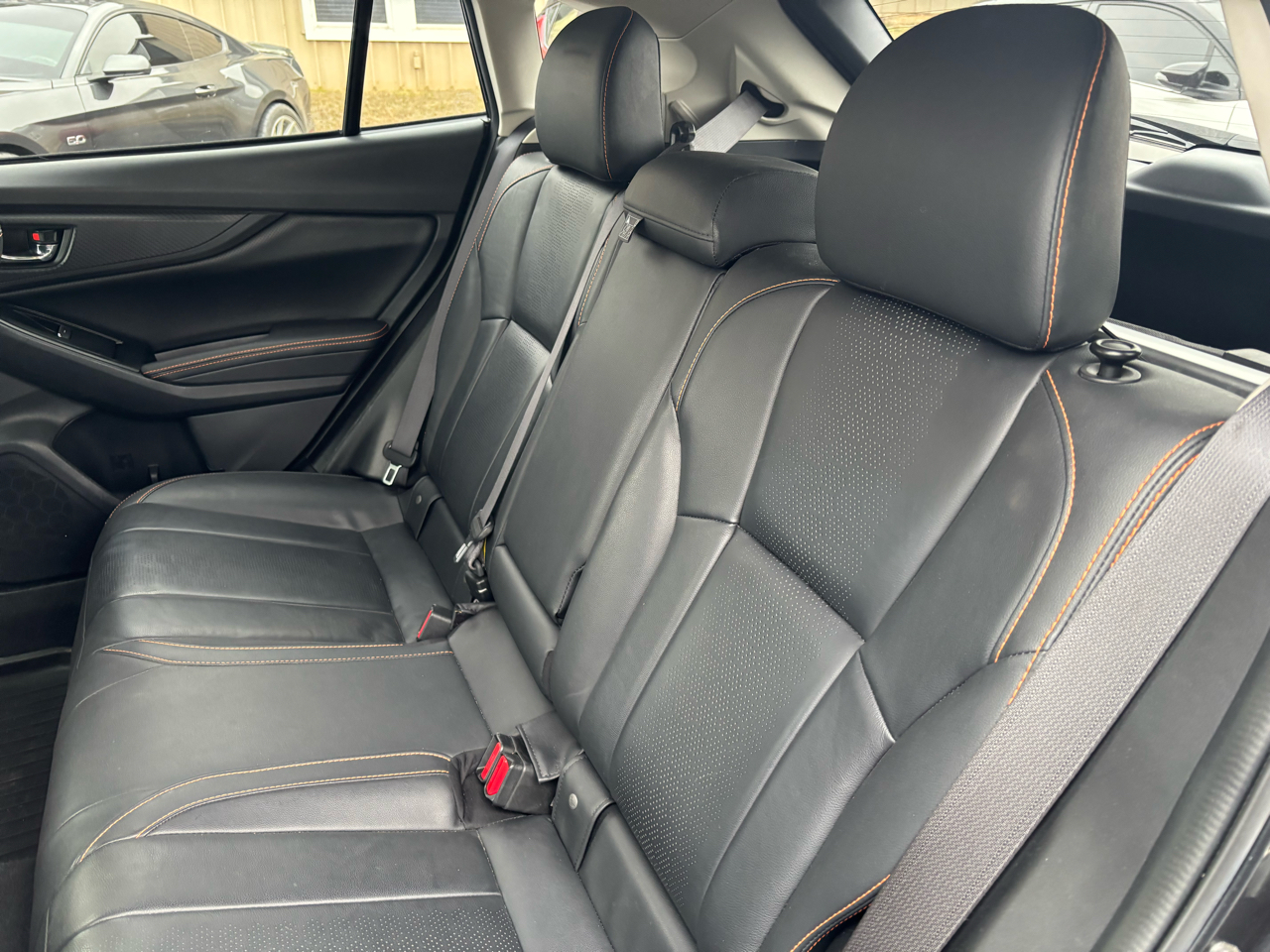 Subaru Crosstrek 2.0i Limited CVT 2019