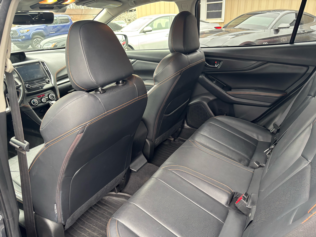 Subaru Crosstrek 2.0i Limited CVT 2019