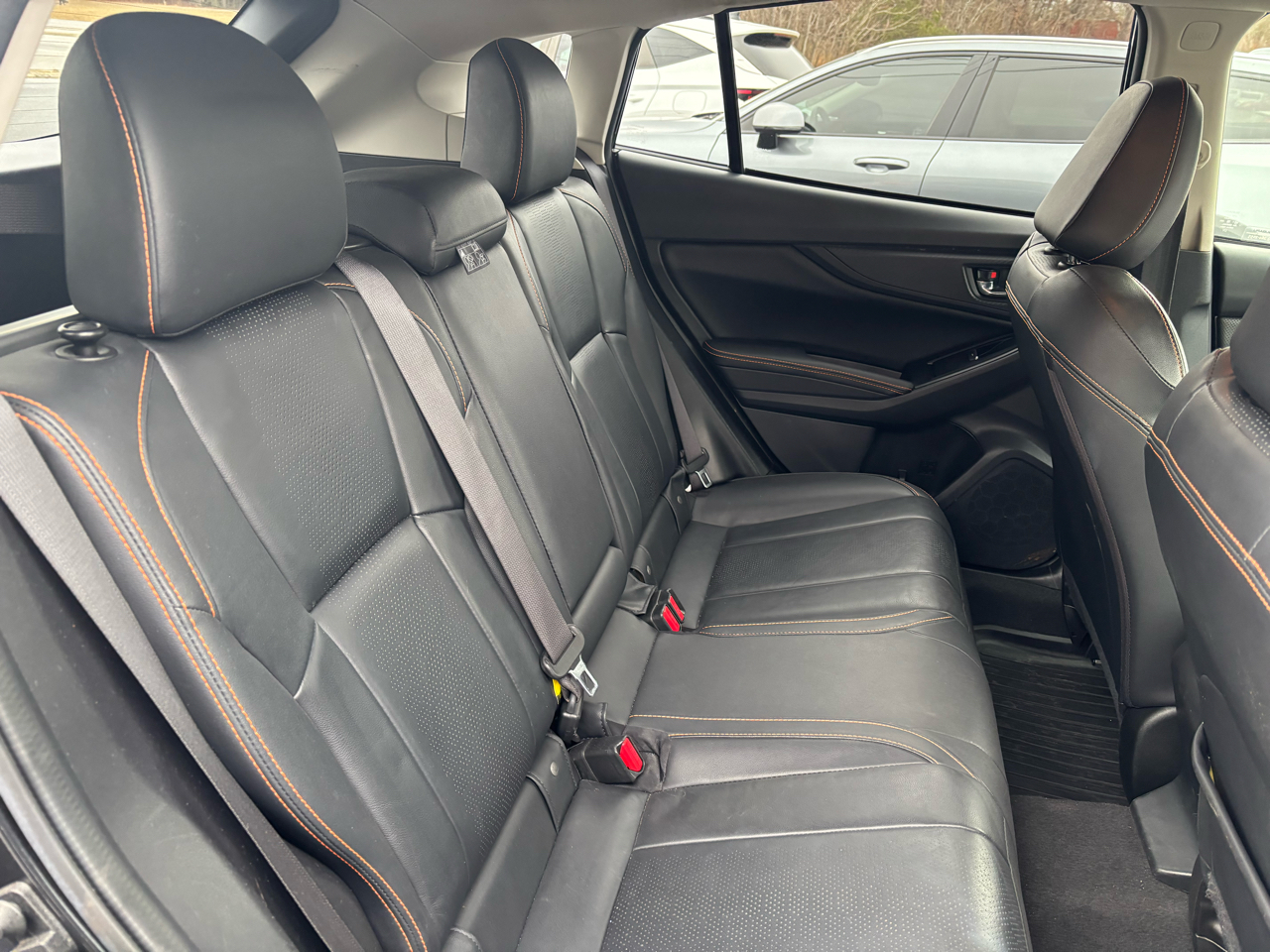 Subaru Crosstrek 2.0i Limited CVT 2019