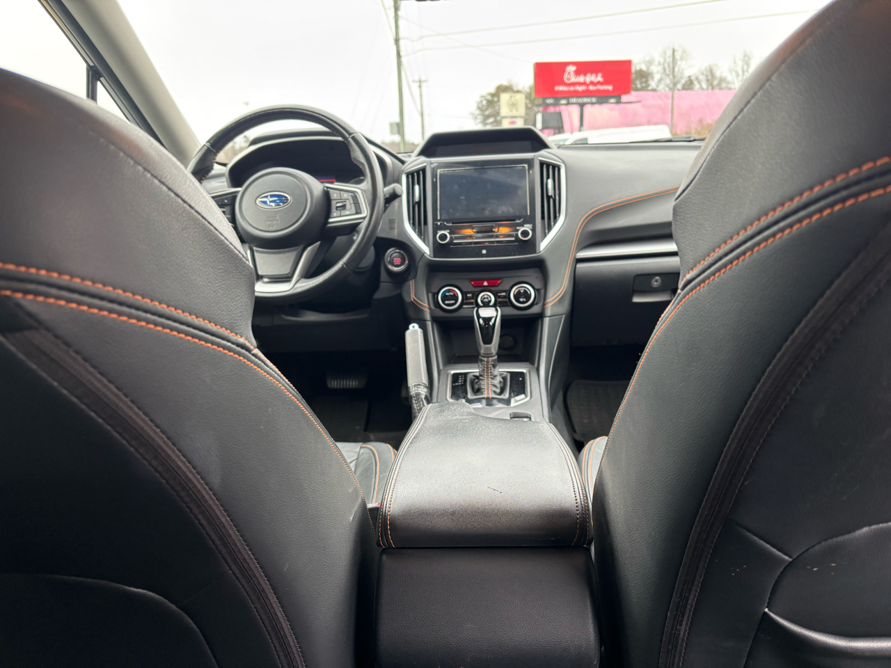 Subaru Crosstrek 2.0i Limited CVT 2019