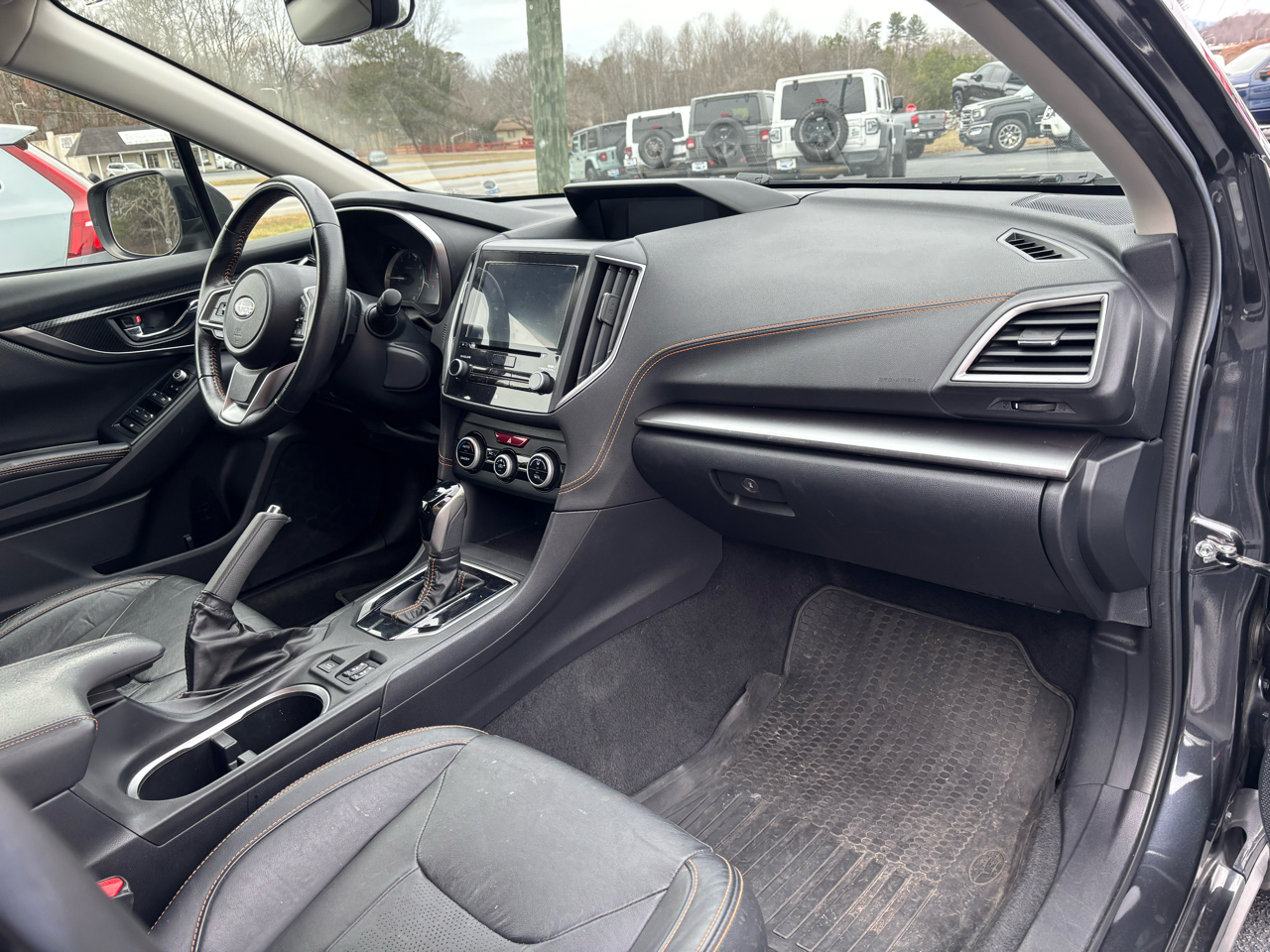 Subaru Crosstrek 2.0i Limited CVT 2019