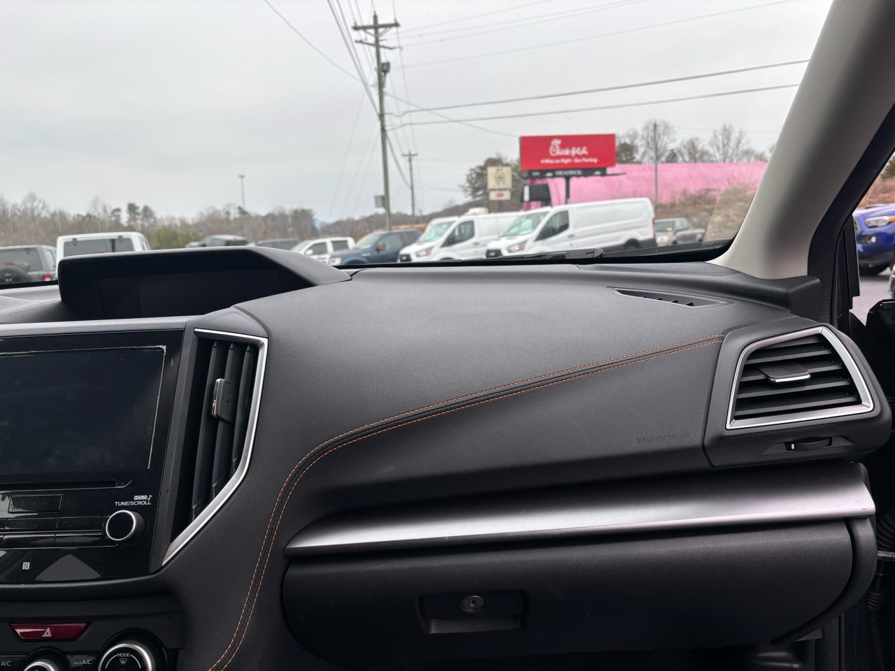 Subaru Crosstrek 2.0i Limited CVT 2019