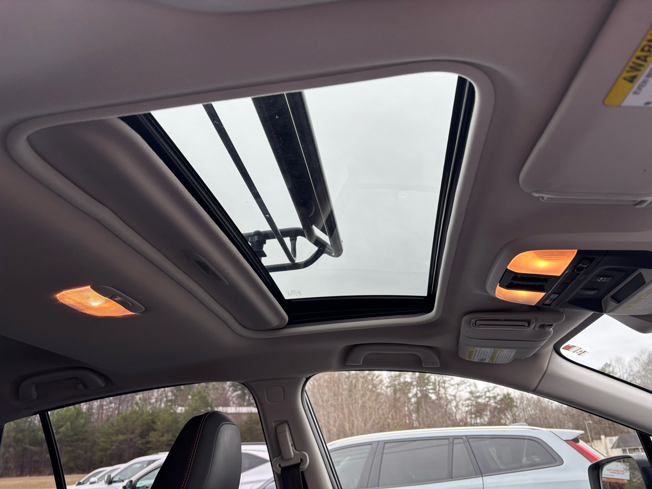 Subaru Crosstrek 2.0i Limited CVT 2019