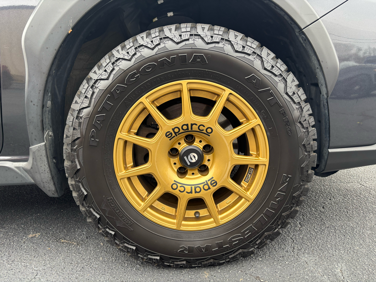 Subaru Crosstrek 2.0i Limited CVT 2019