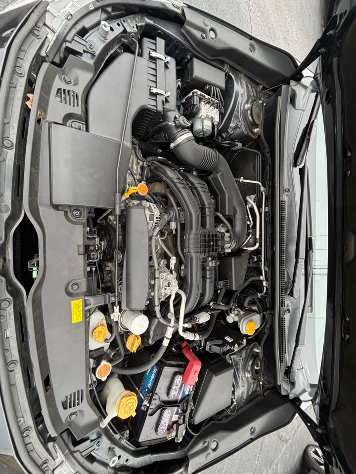 Subaru Crosstrek 2.0i Limited CVT 2019