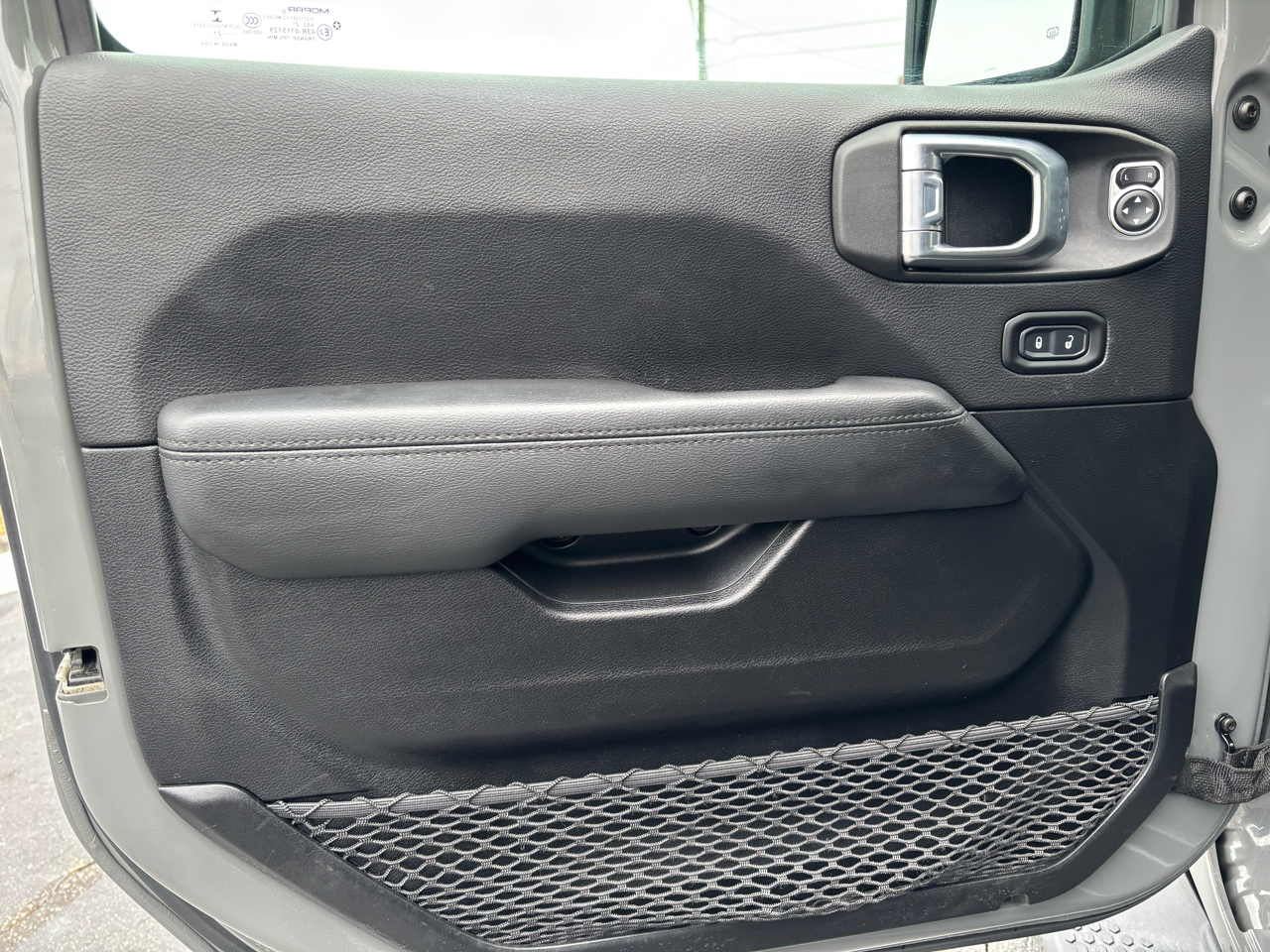 Jeep Wrangler Unlimited Sahara 2021