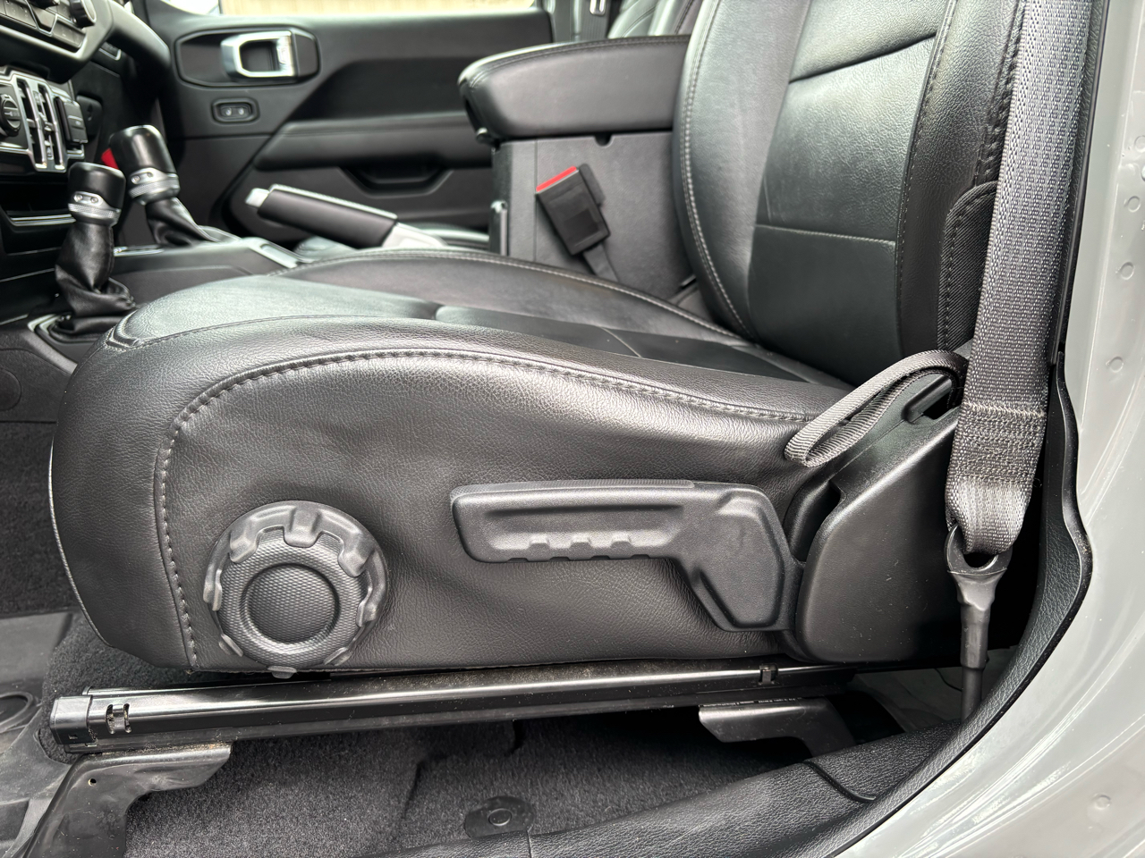 Jeep Wrangler Unlimited Sahara 2021