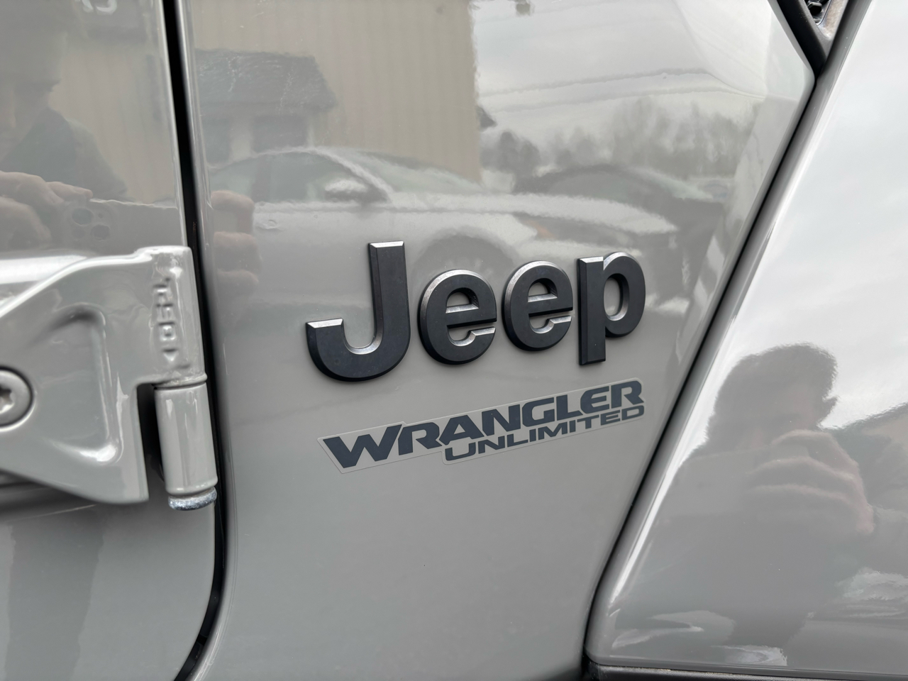 Jeep Wrangler Unlimited Sahara 2021