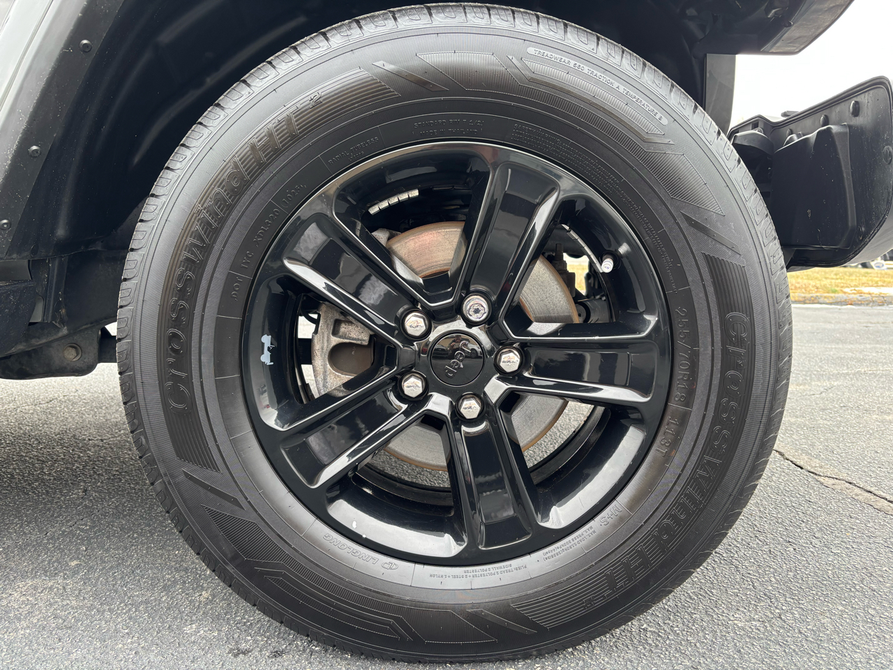 Jeep Wrangler Unlimited Sahara 2021