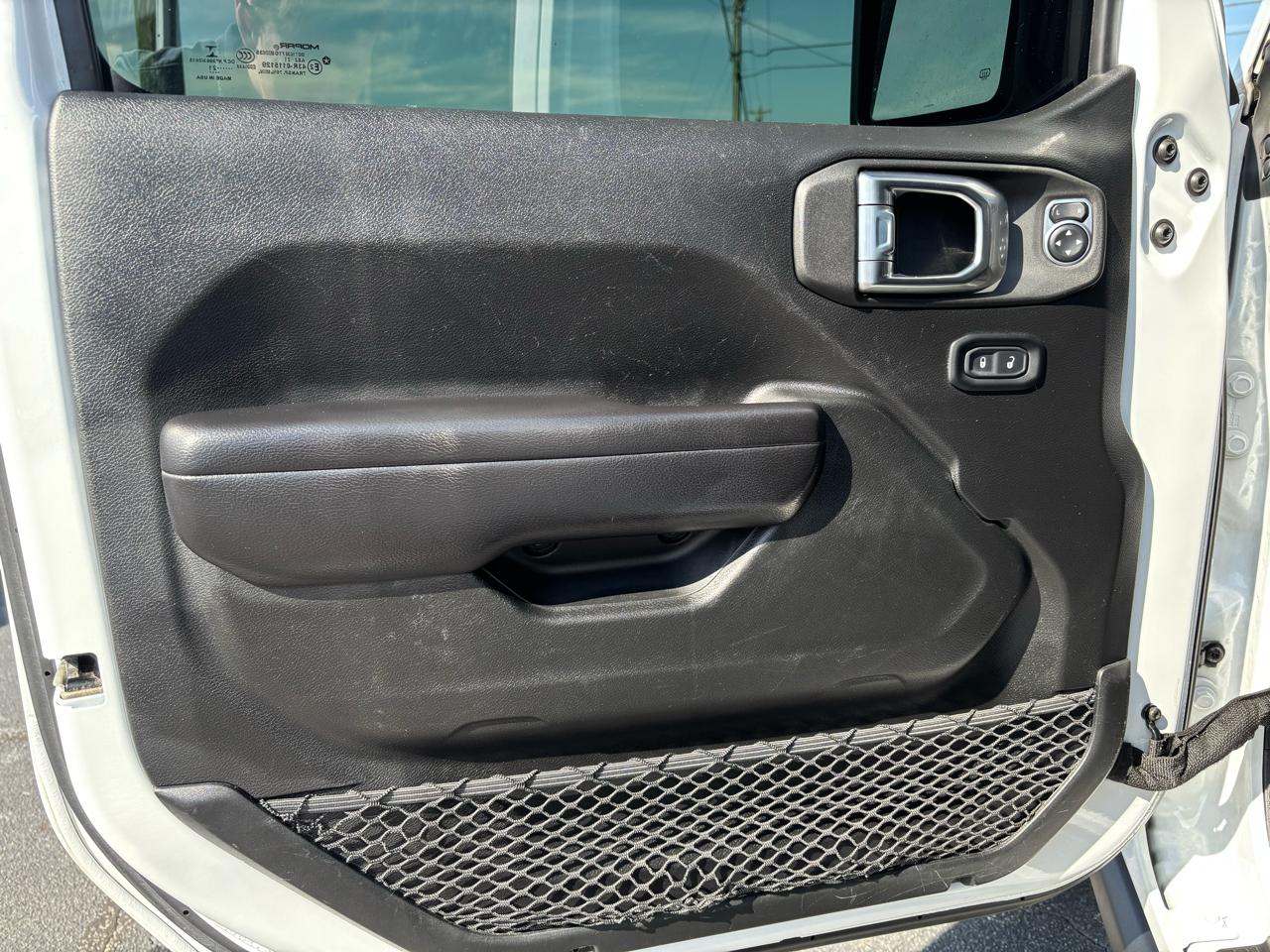 Jeep Wrangler Unlimited Willys 4x4 2021