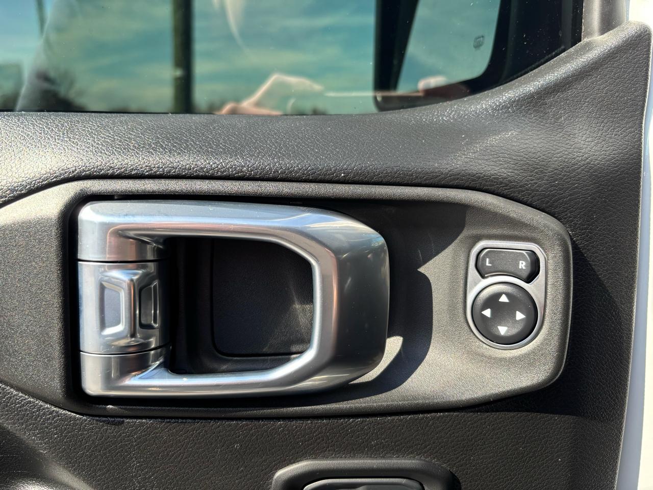 Jeep Wrangler Unlimited Willys 4x4 2021