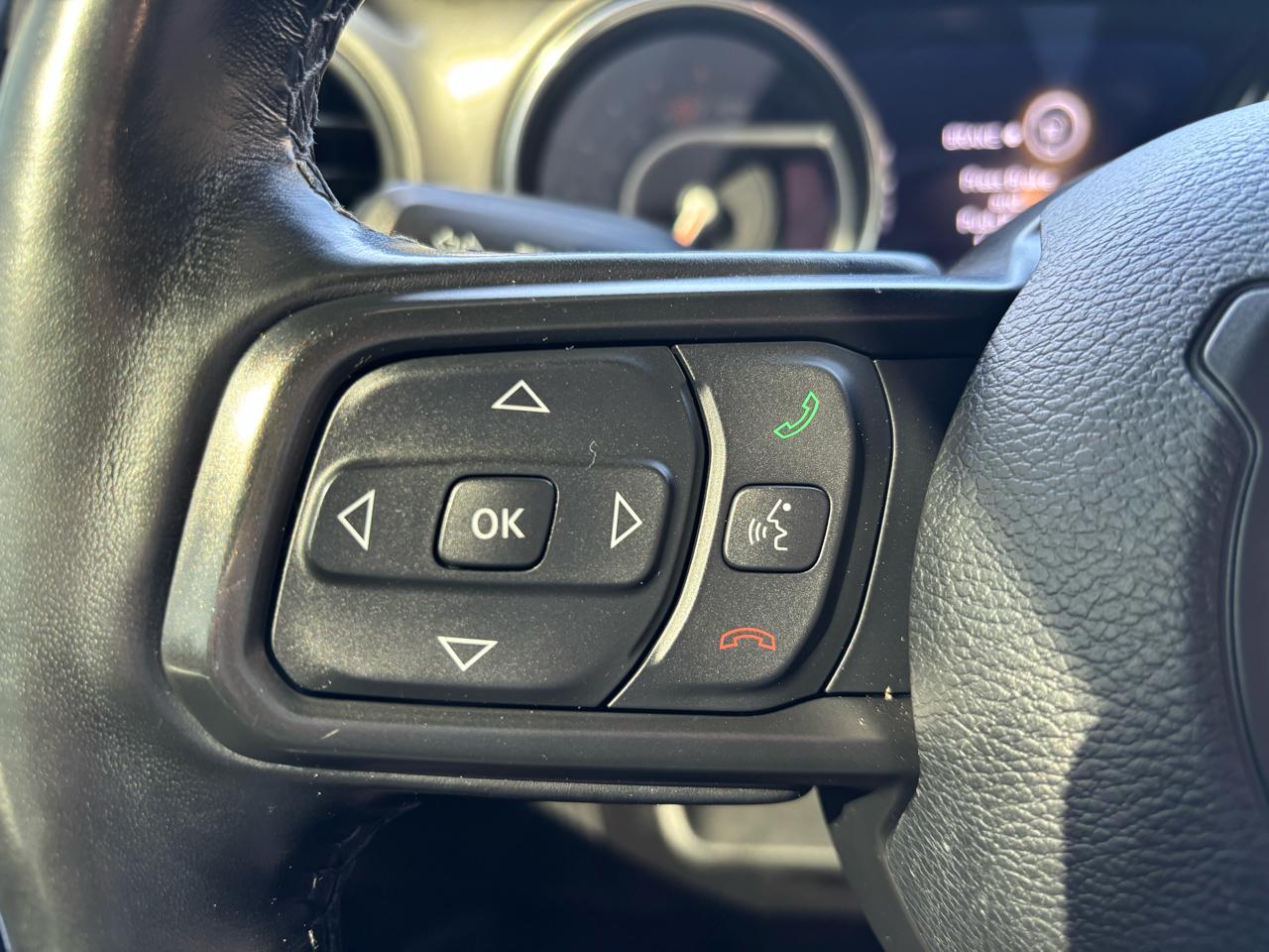 Jeep Wrangler Unlimited Willys 4x4 2021