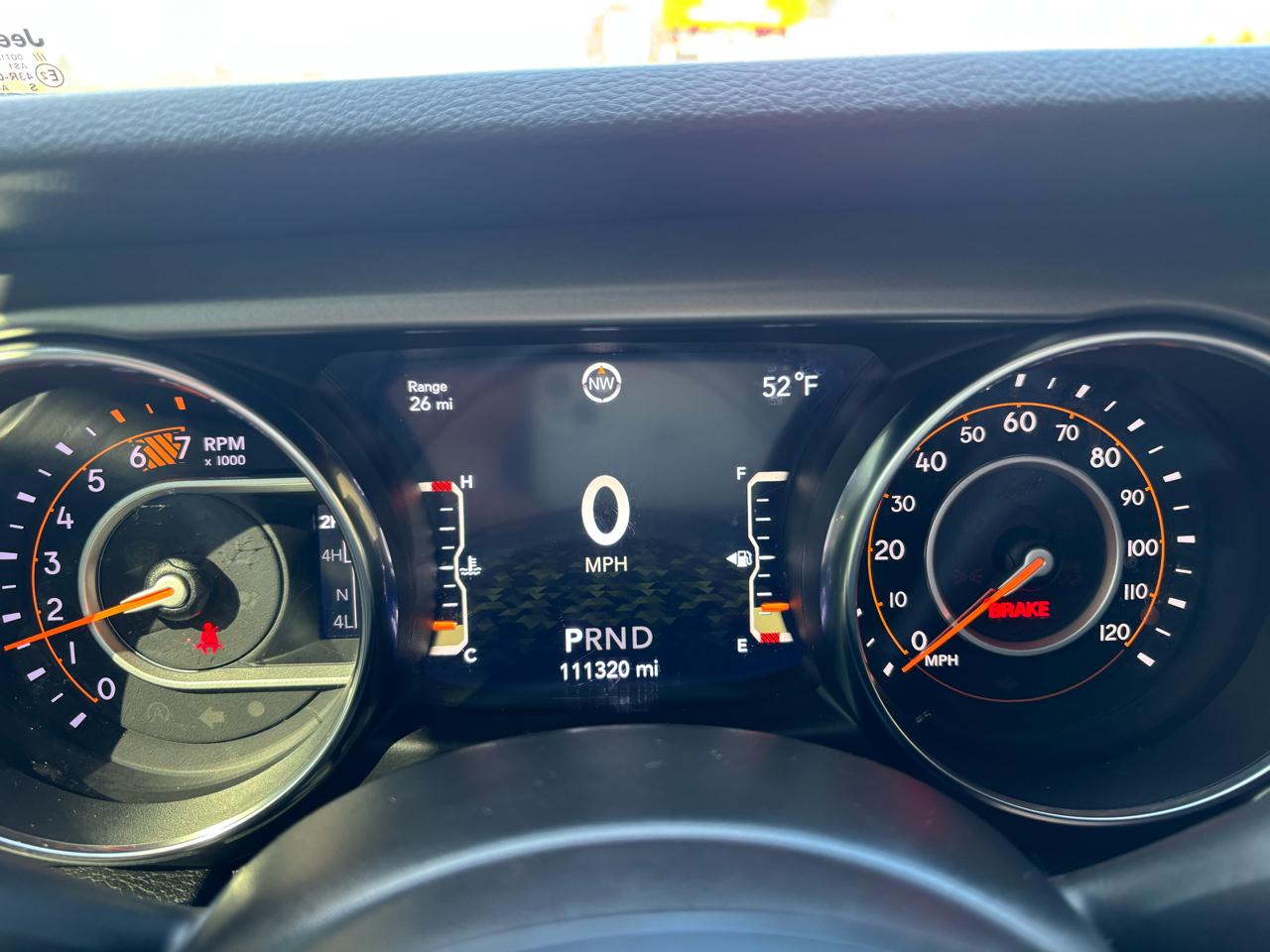 Jeep Wrangler Unlimited Willys 4x4 2021