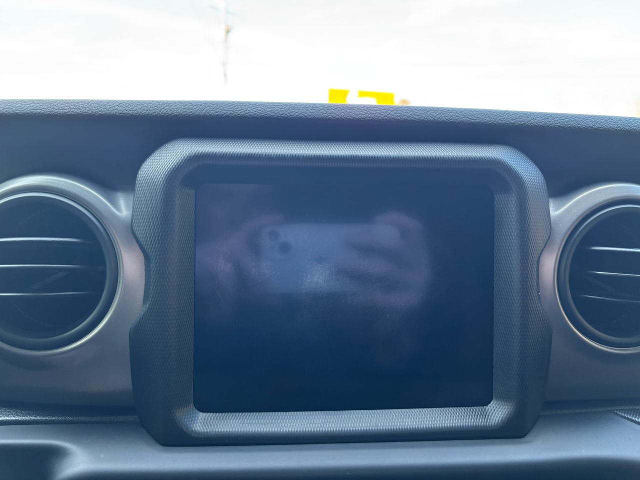 Jeep Wrangler Unlimited Willys 4x4 2021