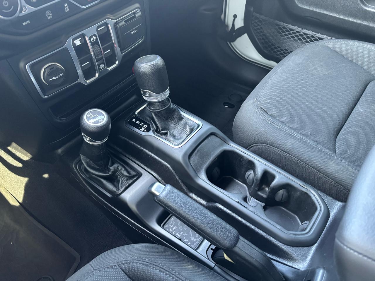 Jeep Wrangler Unlimited Willys 4x4 2021