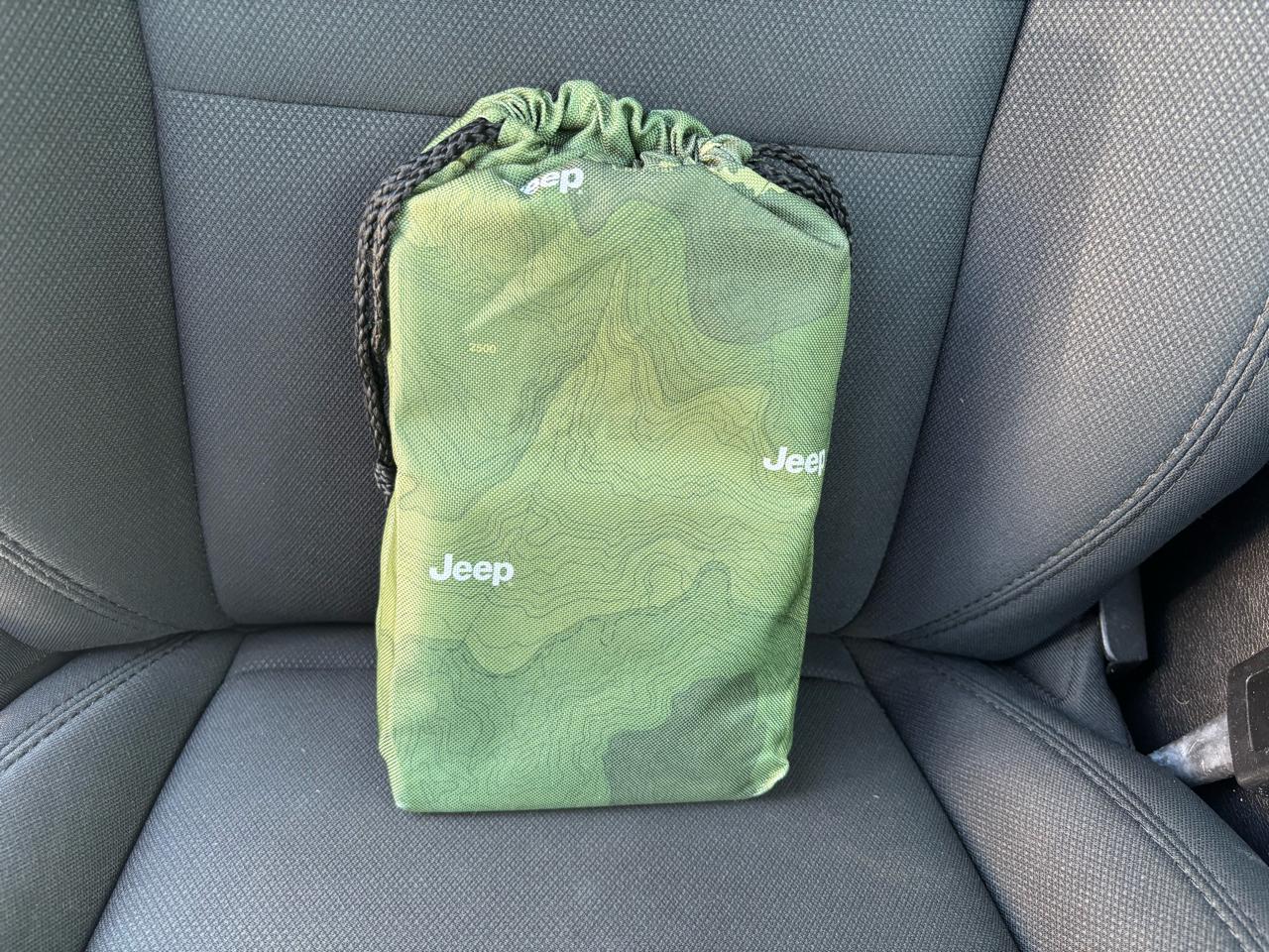 Jeep Wrangler Unlimited Willys 4x4 2021