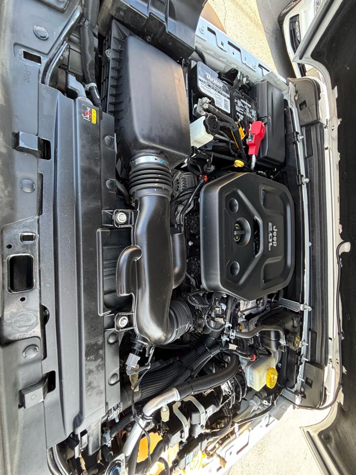 Jeep Wrangler Unlimited Willys 4x4 2021