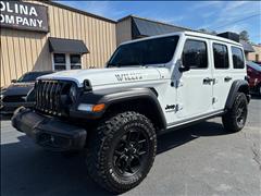 2021 Jeep Wrangler 