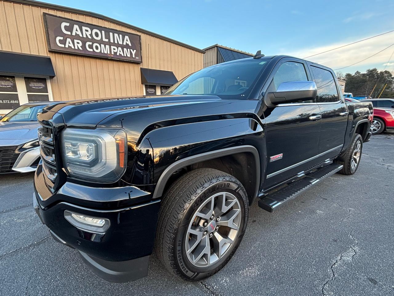 GMC Sierra 1500  2016