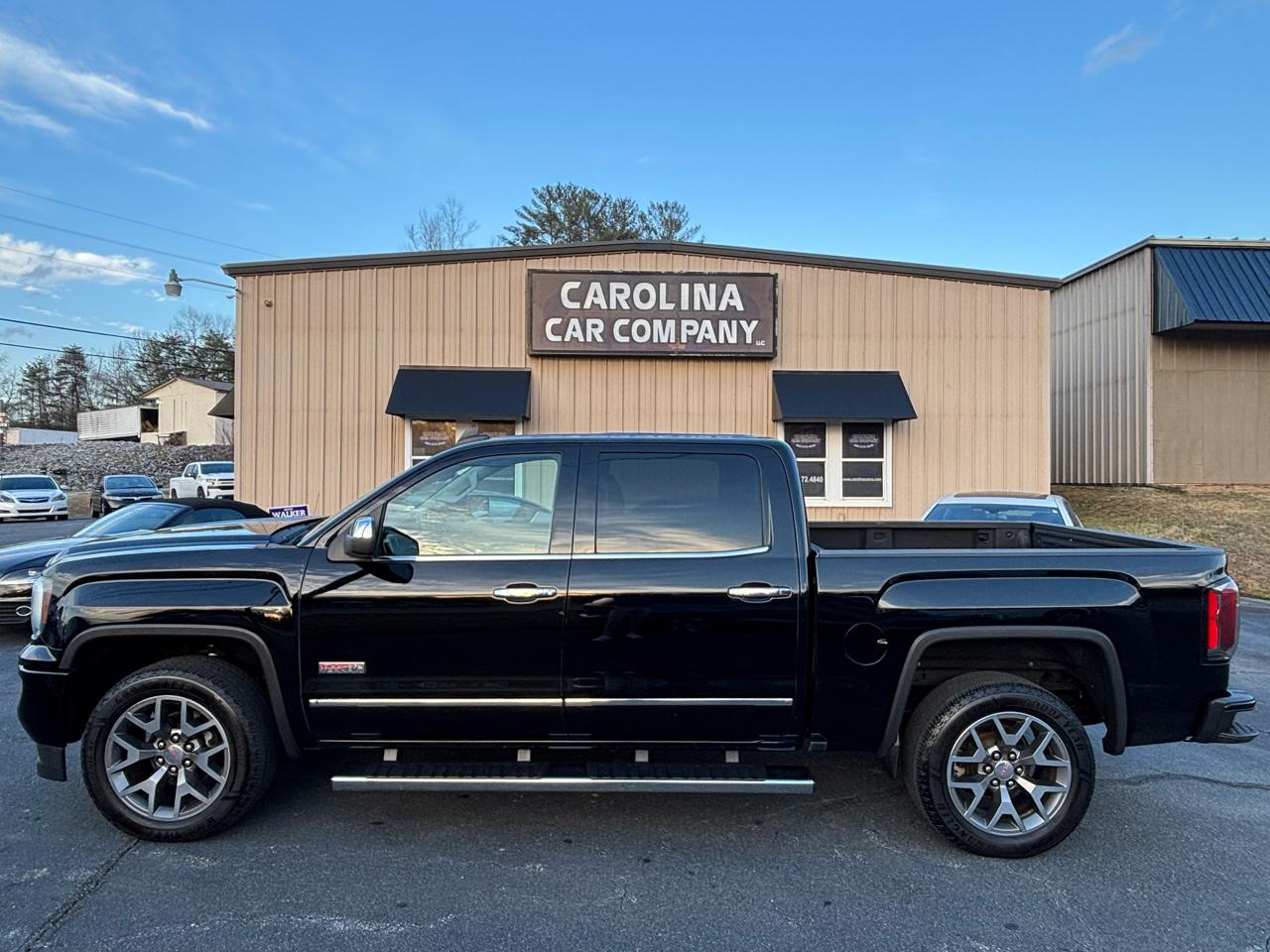 GMC Sierra 1500  2016