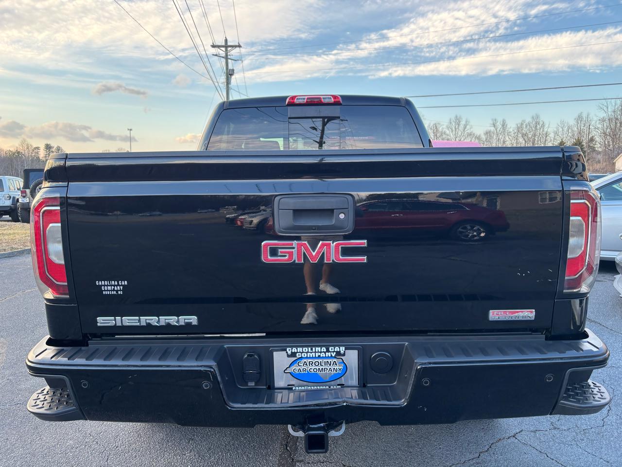 GMC Sierra 1500  2016