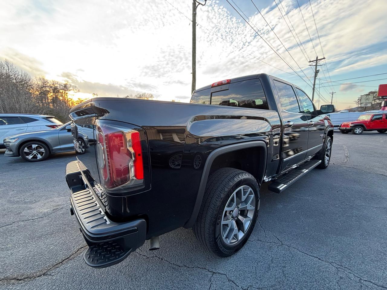 GMC Sierra 1500  2016