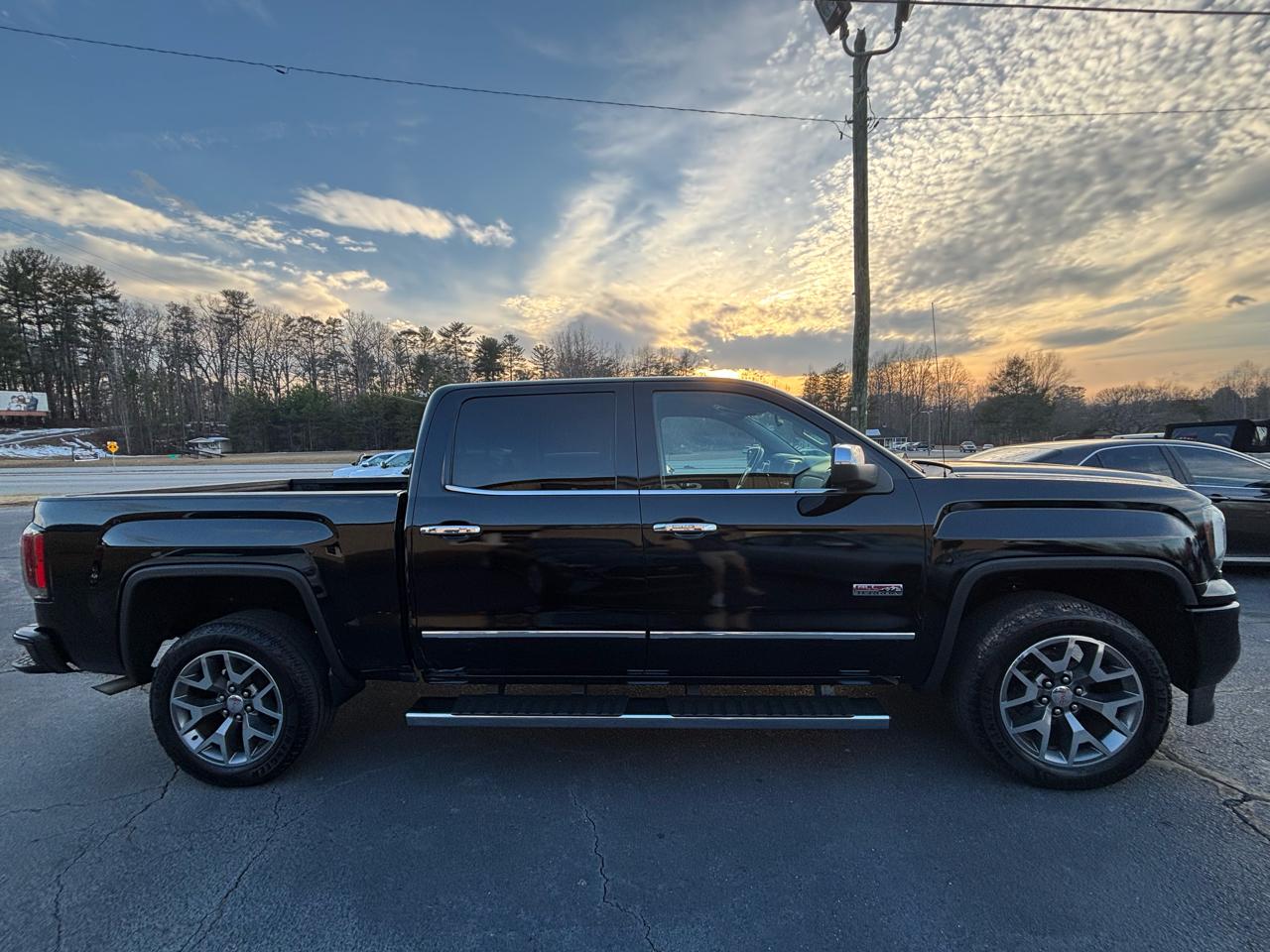 GMC Sierra 1500  2016