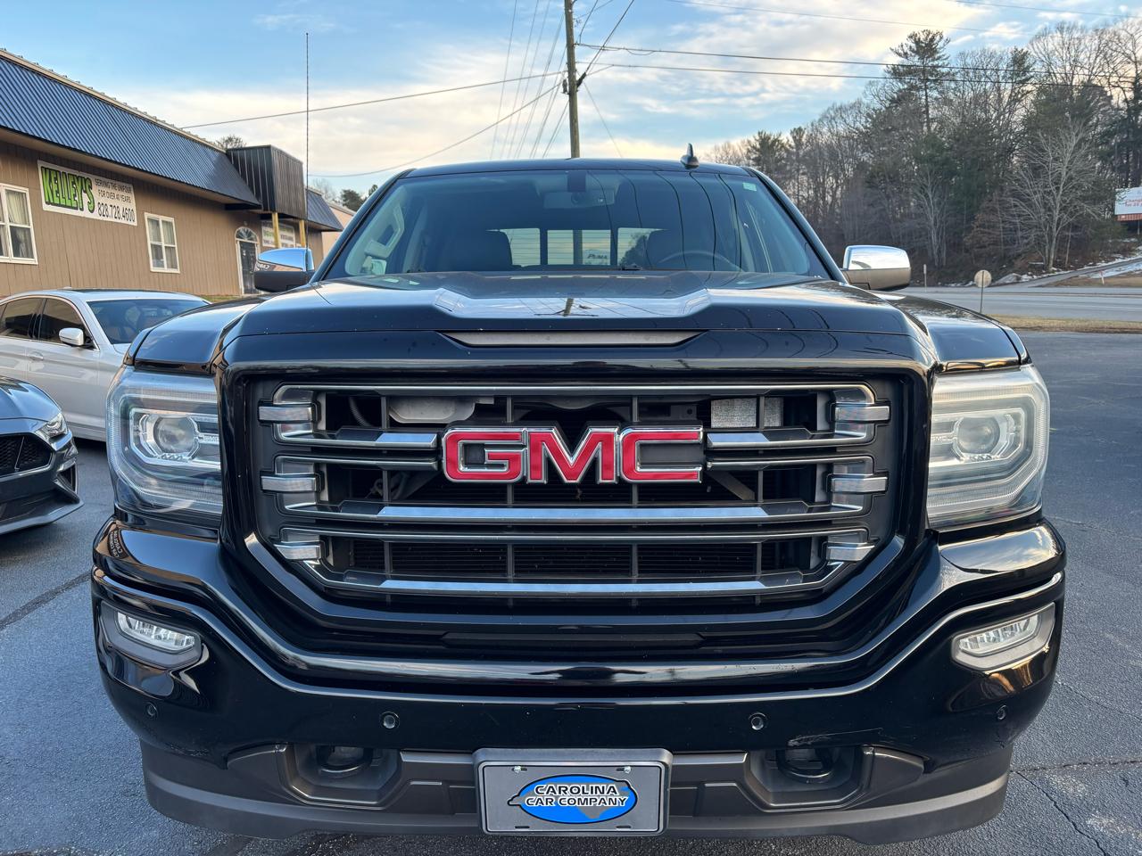 GMC Sierra 1500  2016