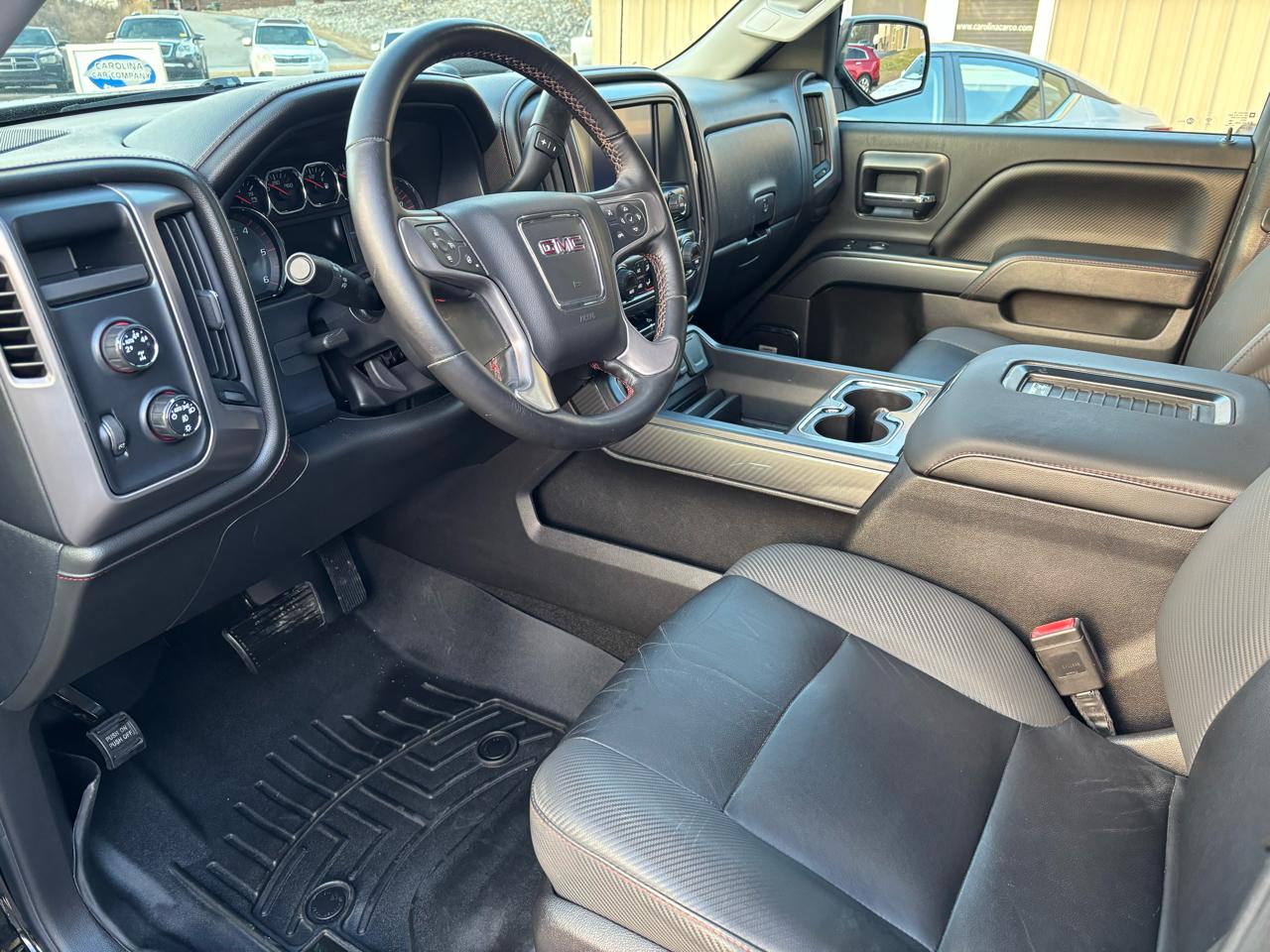 GMC Sierra 1500  2016