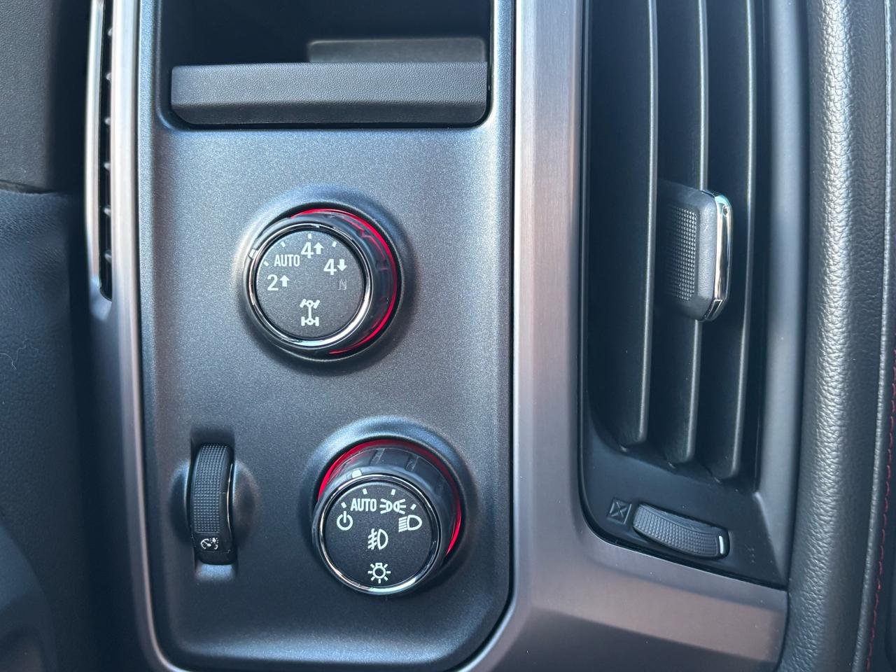 GMC Sierra 1500  2016