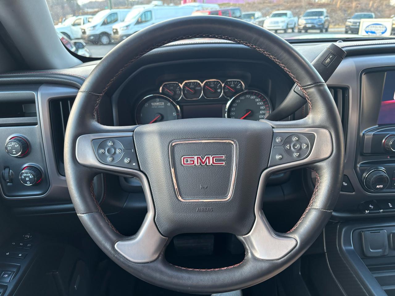 GMC Sierra 1500  2016