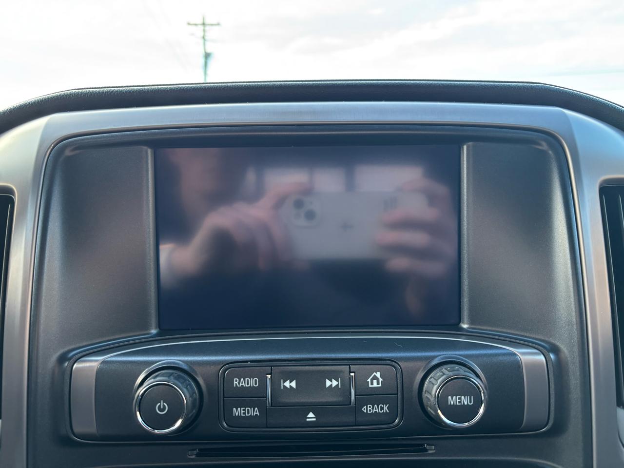 GMC Sierra 1500  2016