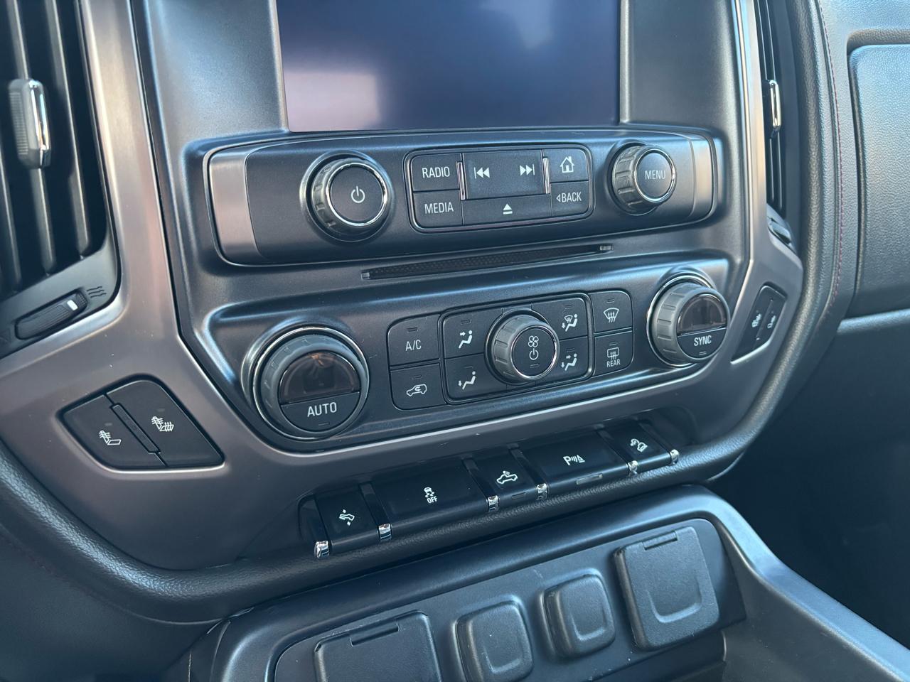 GMC Sierra 1500  2016