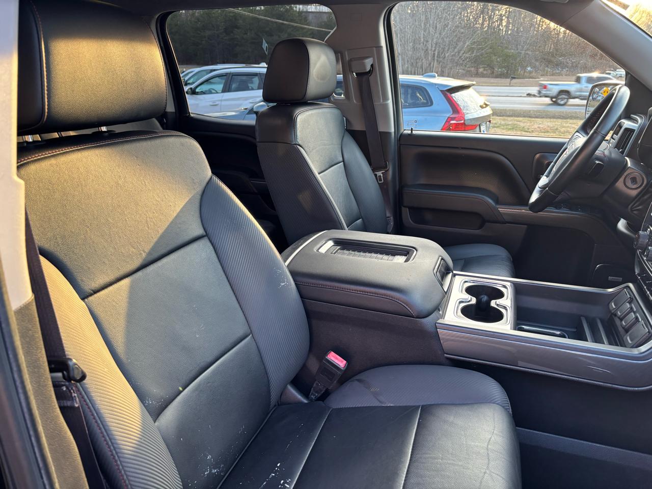 GMC Sierra 1500  2016