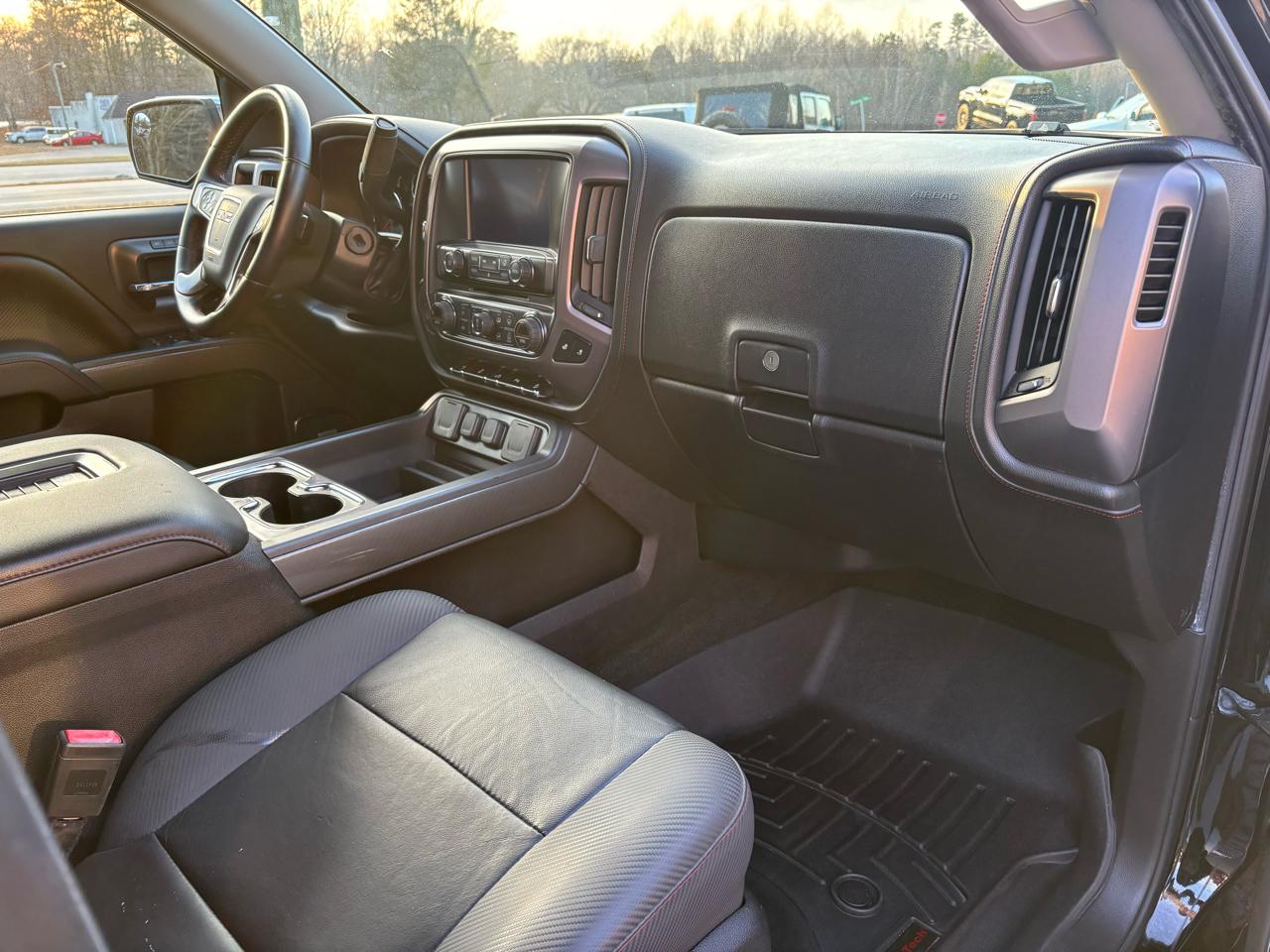 GMC Sierra 1500  2016