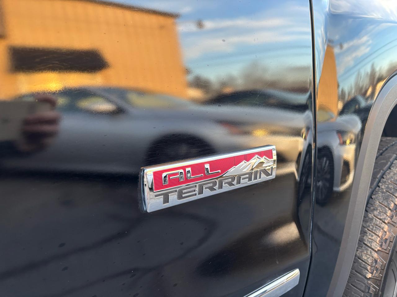 GMC Sierra 1500  2016