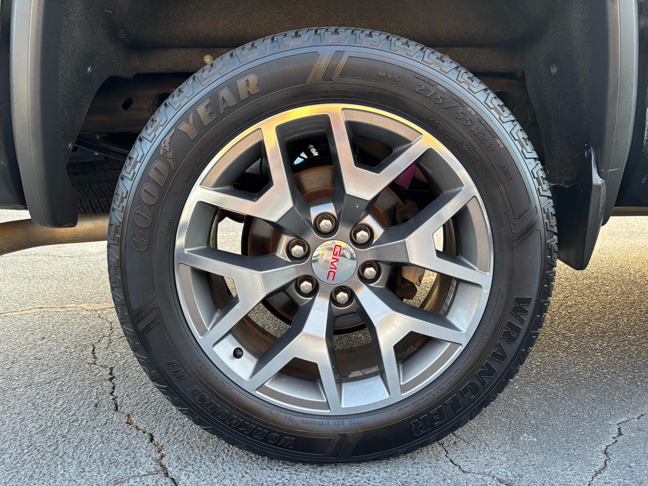 GMC Sierra 1500  2016