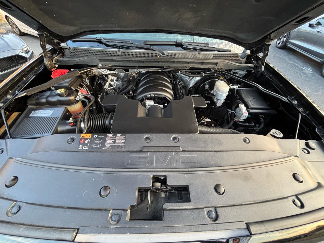 GMC Sierra 1500  2016