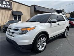 2013 Ford Explorer 