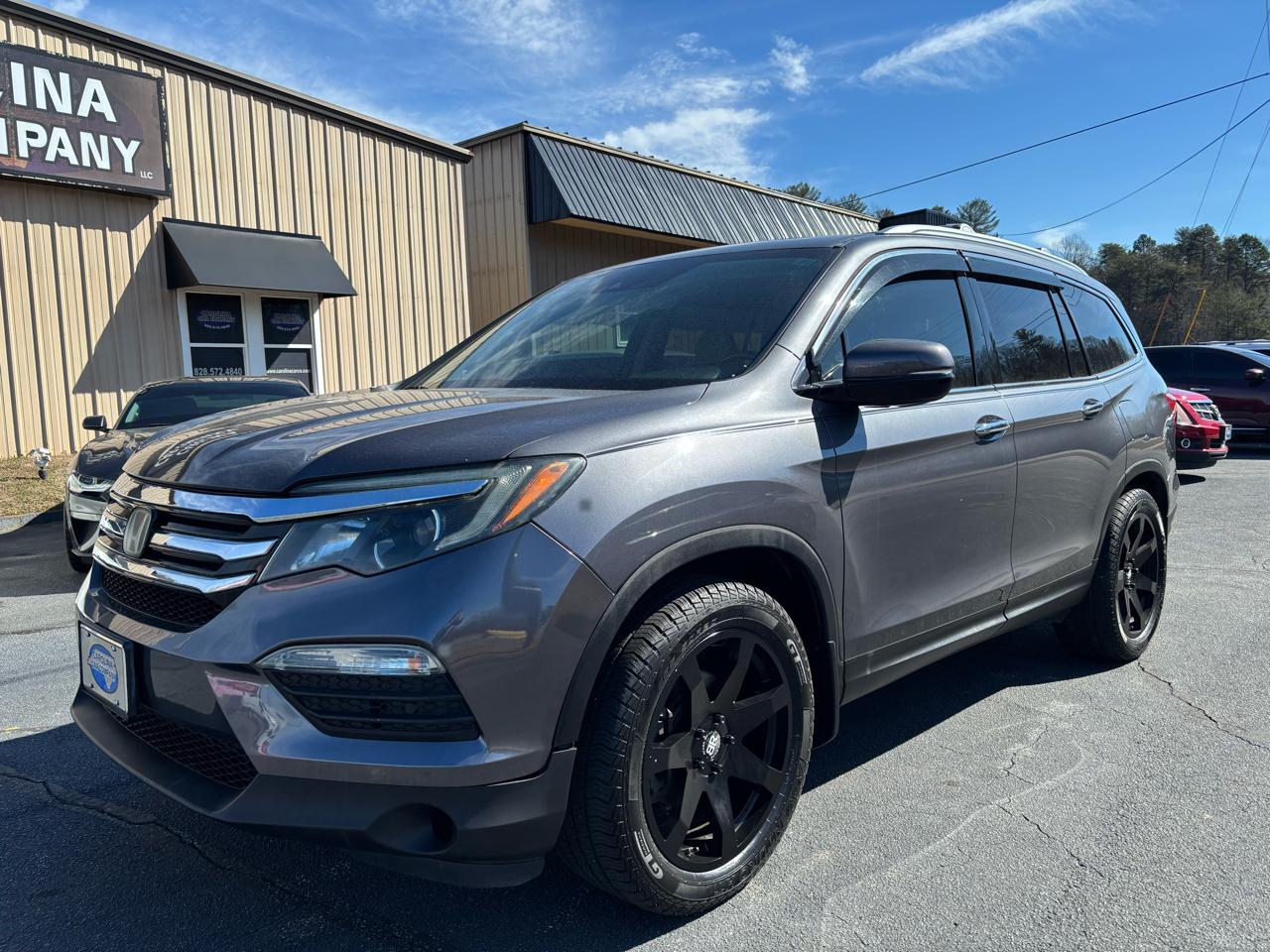2016 Honda Pilot Touring 2WD